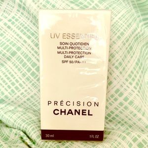 Chanel UV Essential Multi Protection Sunscreen